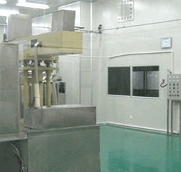 無塵車間，智造美妝未來——得創(chuàng)凈化，您的專業(yè)凈化工程合作伙伴與信息咨詢服務(wù)商